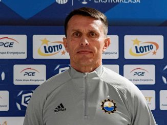 Leszek Ojrzyński nie jest już trenerem Stali Mielec