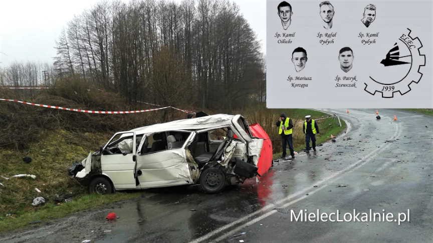Pięć lat od śmierci chłopców ze Stali [WIDEO, ZDJĘCIA]