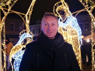 Prezydent Jacek Wiśniewski: - Magicznych świąt