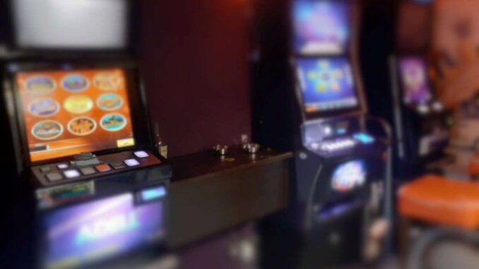 Nielegalne automaty do gier hazardowych w Mielcu