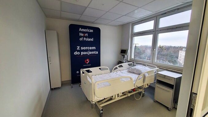 Oddział Kardiologii przeniesie się na piąte piętro szpitala w Mielcu [ZDJĘCIA]