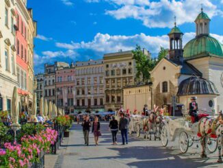 Mieszkanie w Krakowie jako inwestycja – w jakiej dzielnicy?