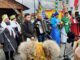 Orszak Trzech Króli w Przecławiu i wspólne kolędowanie po... ukraińsku
