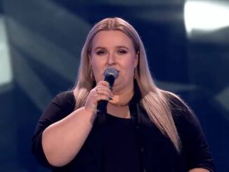 Monika Wilczyńska z Mielca zachwyciła w The Voice of Poland. Trafiła do drużyny Marka Piekarczyka [ZDJĘCIA, WIDEO]