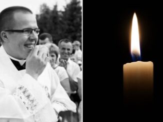 Nie żyje ks. Piotr Wąż. Nagła śmierć młodego wikariusza parafii pw. Św. Mateusza w Mielcu - zdjęcie główne