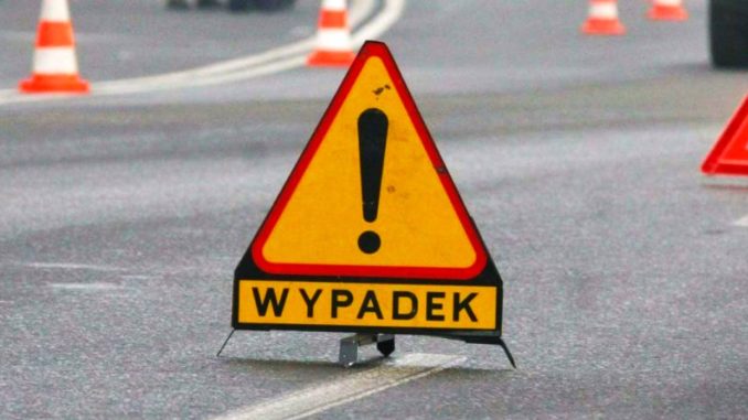 Pijany kierowca rozbił 5 aut na obwodnicy Mielca. Szokujące sceny na drodze